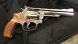 Smith and Wesson 651-1 (4 in, round butt) - 2 of 6