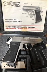 Walther PPK/S (380 acp, box) - 2 of 7