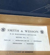 Smith and Wesson 14-3 (target, box) - 8 of 11
