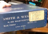 Smith and Wesson 14-3 (target, box) - 6 of 11