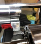 Smith and Wesson 686-5 (4 in, targets) - 6 of 6