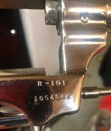 High Standard Sentinel (3 in, nickel) - 5 of 9