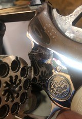 High Standard Sentinel (3 in, nickel) - 6 of 9