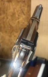 High Standard Sentinel (3 in, nickel) - 3 of 9