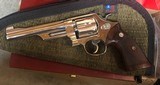 Smith and Wesson 27-2 (6 in, nick, S pre) - 1 of 8