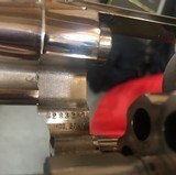Smith and Wesson 27-2 (6 in, nick, S pre) - 6 of 8