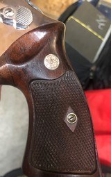 Smith and Wesson 27-2 (6 in, nick, S pre) - 5 of 8
