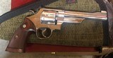Smith and Wesson 27-2 (6 in, nick, S pre) - 2 of 8