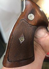 Smith and Wesson 27-2 (6 in, nick, S pre) - 4 of 8