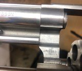 Smith and Wesson 657 (4 in, targets) - 5 of 7