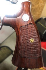 Smith and Wesson 657 (4 in, targets) - 7 of 7