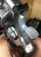 Smith and Wesson 657 (4 in, targets) - 3 of 7