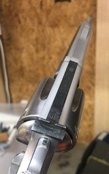 Smith and Wesson 657 (4 in, targets) - 6 of 7