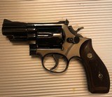 Smith and Wesson 19-2 (1967, 2 1/2 in)