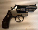 Smith and Wesson 19-2 (1967, 2 1/2 in) - 2 of 9