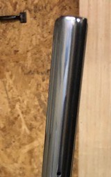 Smith and Wesson 586-1 (6 in, blue) - 4 of 6