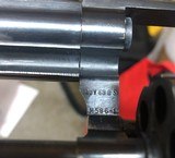 Smith and Wesson 586-1 (6 in, blue) - 3 of 6