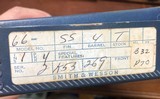 Smith and Wesson 66 (ss sights, 4 in, box) - 7 of 7