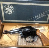 Smith and Wesson 12-3 (4 inch, box) - 1 of 7