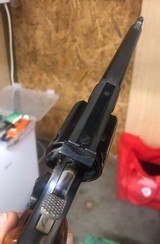 Smith and Wesson 17-4 (6 in, blue) - 5 of 5