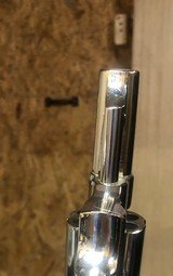 Smith and Wesson 19-4 (2.5 in, nickel) - 3 of 7