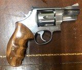 Smith and Wesson 624 (3 inch, LH) - 2 of 7