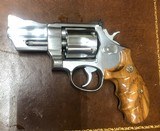 Smith and Wesson 624 (3 inch, LH) - 1 of 7