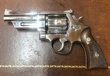 Smith and Wesson 28-2 (s prefix, nickel)