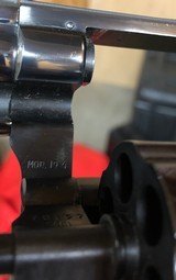 Smith and Wesson 19-4 (2.5 in, box) - 4 of 9