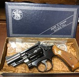 Smith and Wesson 19-4 (2.5 in, box) - 1 of 9