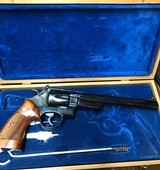 Smith and Wesson 29-2 (8 3/8, blue) - 2 of 9