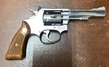 Smith and Wesson 63 (4 in, pinned) - 1 of 7