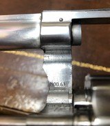 Smith and Wesson 63 (4 in, pinned) - 3 of 7