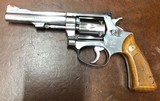 Smith and Wesson 63 (4 in, pinned) - 2 of 7