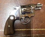 Colt Detective Special (2 in, nickel) - 1 of 7