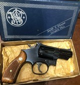 Smith and Wesson 19-5 (2.5 in, blue) - 2 of 7