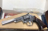Smith and Wesson 66-3 - 1 of 7