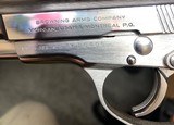 Browning BDA (380, nickel) - 8 of 8