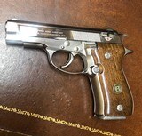 Browning BDA (380, nickel) - 1 of 8