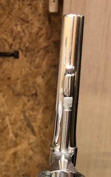 Smith and Wesson 10-7 (4 in, nick, box) - 7 of 8