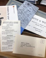 Smith and Wesson 10-7 (4 in, nick, box) - 3 of 8