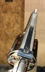 Smith and Wesson 29-2 (4 in, nickel) - 5 of 7