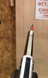 Smith and Wesson 27-2 (6 in, nick, p and r) - 3 of 7
