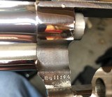 Smith and Wesson 27-2 (6 in, nick, p and r) - 5 of 7