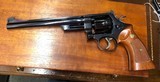Smith and Wesson 27-2 (8 3/8ths, box) - 1 of 8