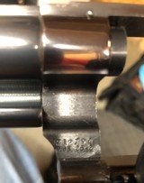 Smith and Wesson 25-2 (6 in, blue) - 4 of 7