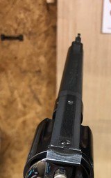 Smith and Wesson 25-2 (6 in, blue) - 6 of 7