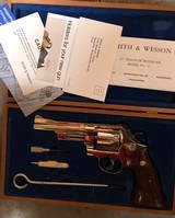 Smith and Wesson 27-2 (5 in, box, nick) - 3 of 8