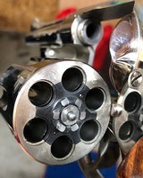 Smith and Wesson 27-2 (5 in, box, nick) - 5 of 8