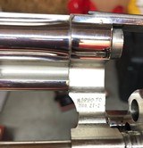 Smith and Wesson 27-2 (5 in, box, nick) - 8 of 8